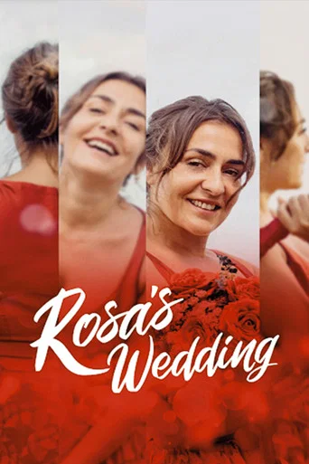 Movie poster for Rosa's Wedding (2020)