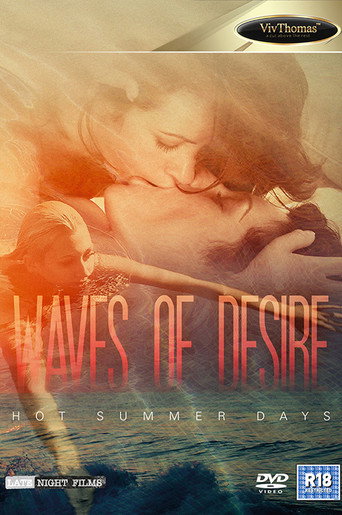 Movie poster for Waves of Desire (2013)