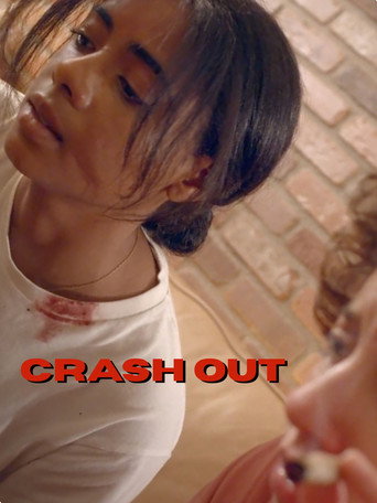 Movie poster for Crash Out (2025)