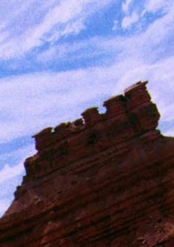 Movie poster for Desert Abstractions (1997)