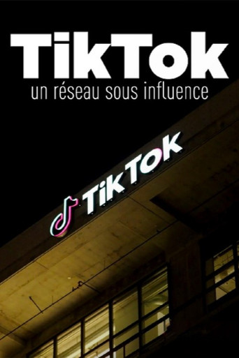 TikTok: Under the Influence poster