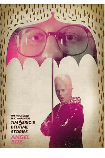 Movie poster for Angel Boy (2014)