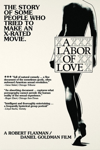 Movie poster for A Labor of Love (1976)
