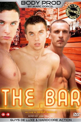 Movie poster for The Bar (2003)