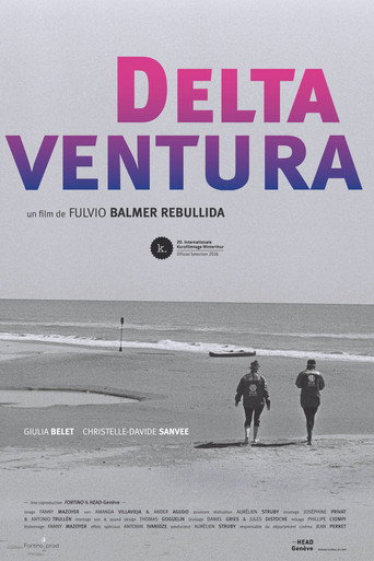 Movie poster for Delta Ventura (2017)