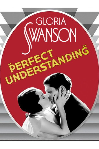 Movie poster for Perfect Understanding (1933)