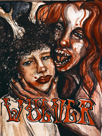 Movie poster for WULVER