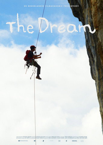 Movie poster for The Dream