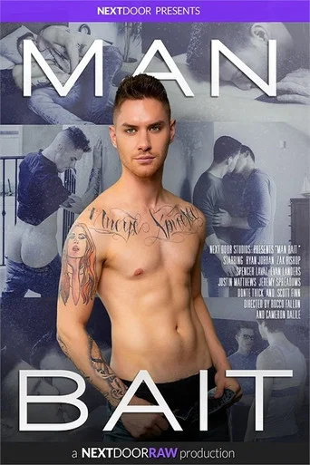 Movie poster for Man Bait (2021)