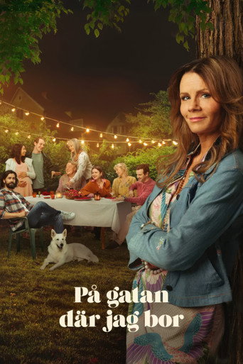 The Street Where I Live poster