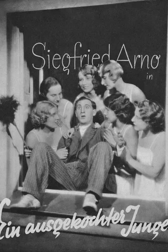 Movie poster for A Crafty Youth (1931)