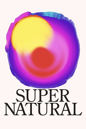 Movie poster for Super Natural (2022)