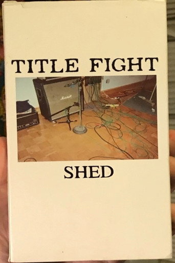 Movie poster for The Making of Shed (2011)