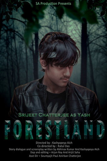 Movie poster for Forestland (2021)