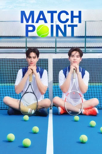 Series poster for Match Point (2026)