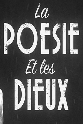 Movie poster for Poetry and the Gods (2020)