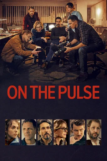 Movie poster for On the Pulse (2024)