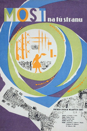 Most na tú stranu poster