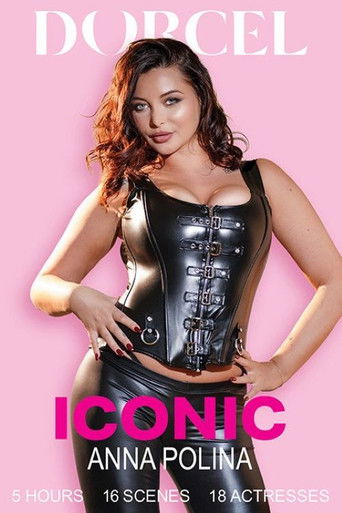 Iconic: Anna Polina poster