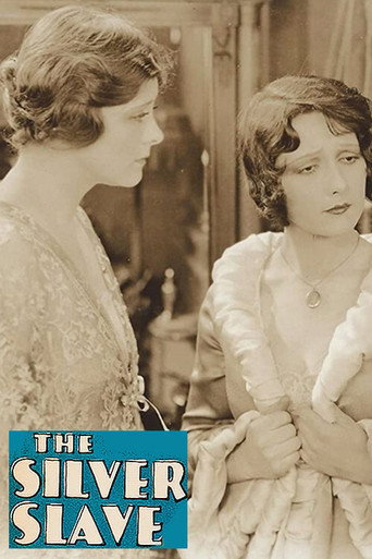 Movie poster for The Silver Slave (1927)