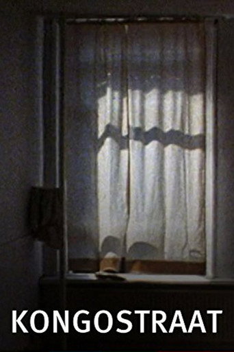 Movie poster for Kongostraat (1989)