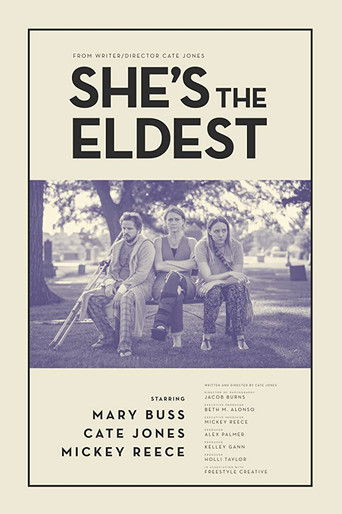 She's the Eldest poster