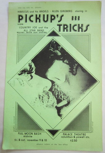 Movie poster for Pickup's Tricks (1973)