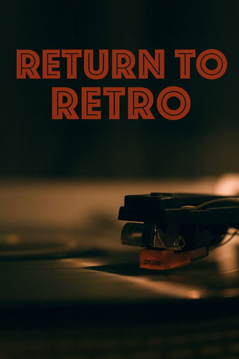 Movie poster for Return To Retro (2025)