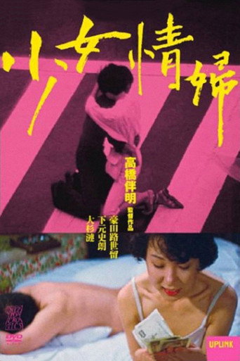Movie poster for Girl Mistress (1980)
