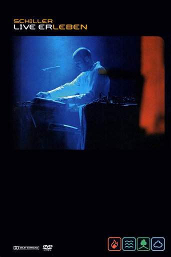 Movie poster for Schiller: Live (Er) Leben (2004)