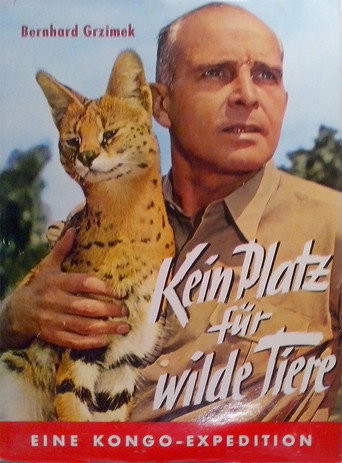 Movie poster for No Place for Wild Animals (1956)