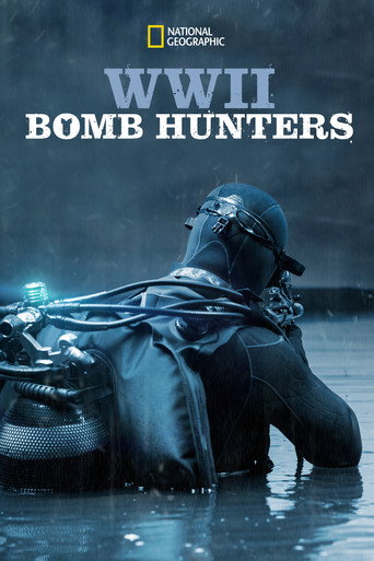 Movie poster for WWII Bomb Hunters (2018)