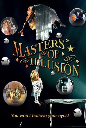 Masters of Illusion poster