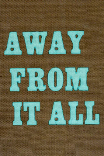 Movie poster for Away from It All (1979)