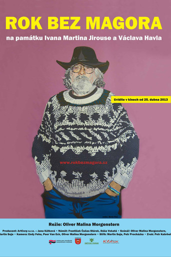 Rok bez Magora poster