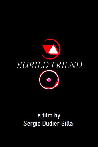 Movie poster for Buried Friend (2020)
