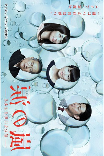 Arashi no Namida poster