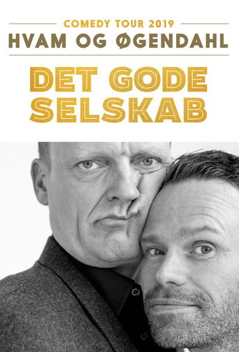 Hvam & Øgendahl: Det Gode Selskab poster