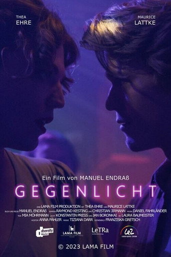 Movie poster for Gegenlicht (2023)
