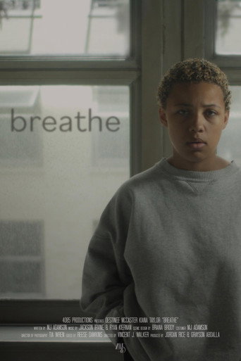 Movie poster for Breathe (2022)