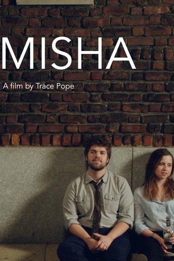 Movie poster for Misha (2017)