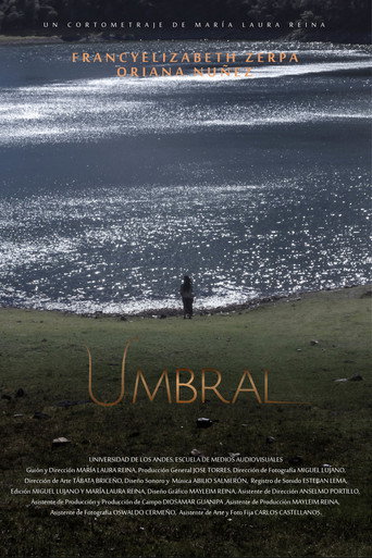 Movie poster for Umbral