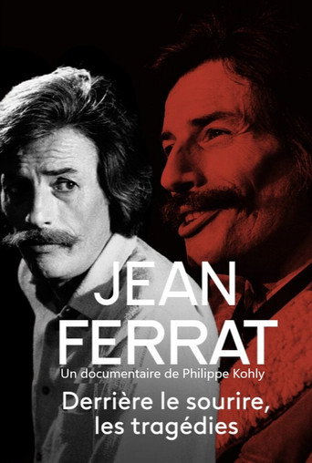 Movie poster for Jean Ferrat (2018)