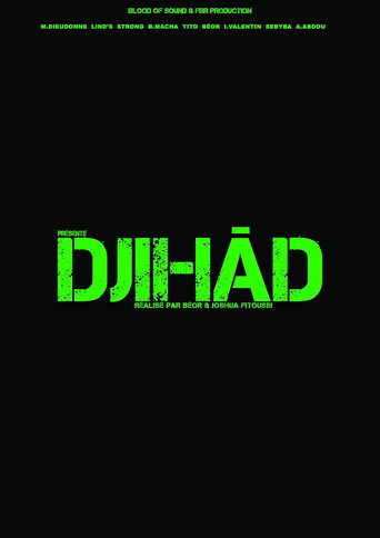 Djihad poster