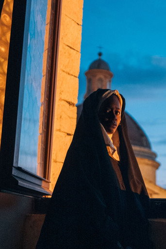 Movie poster for Run, Sister Joan (2025)