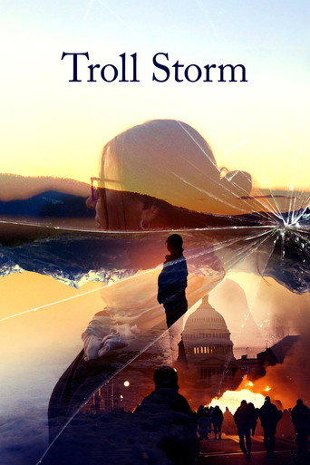 Movie poster for Troll Storm (2024)