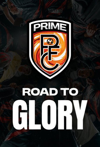 Series poster for Road to Glory (2026)