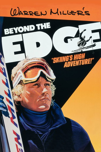 Movie poster for Beyond the Edge (1986)