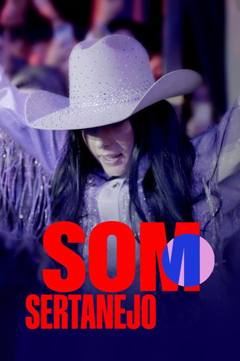 Series poster for Som Sertanejo (2025)