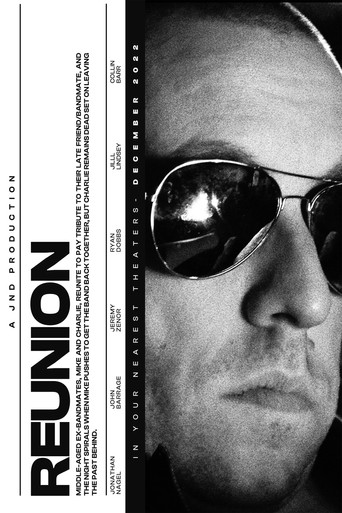 Movie poster for Reunion